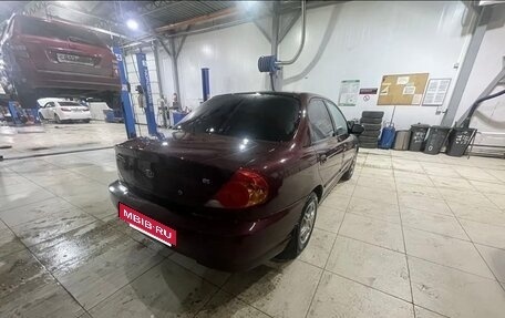 KIA Spectra II (LD), 2007 год, 230 000 рублей, 3 фотография