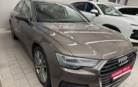 Audi A6, 2019 год, 3 750 000 рублей, 2 фотография