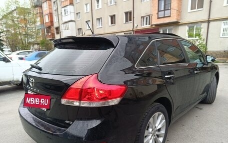 Toyota Venza I, 2013 год, 1 590 000 рублей, 4 фотография