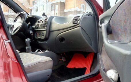 Fiat Brava, 1998 год, 280 000 рублей, 12 фотография