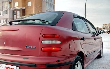 Fiat Brava, 1998 год, 280 000 рублей, 13 фотография