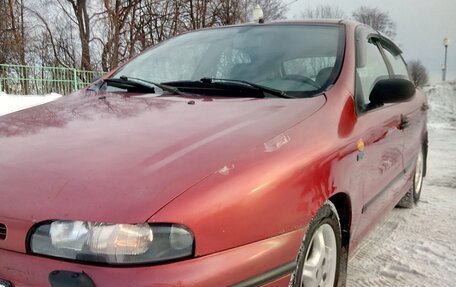 Fiat Brava, 1998 год, 280 000 рублей, 15 фотография