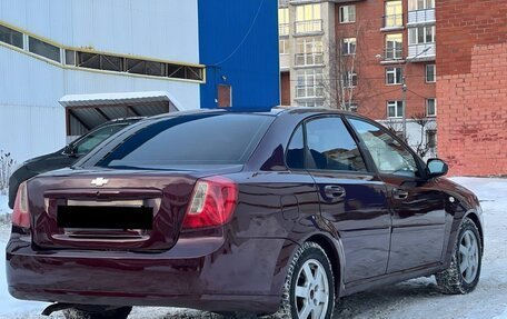 Chevrolet Lacetti, 2006 год, 420 000 рублей, 5 фотография