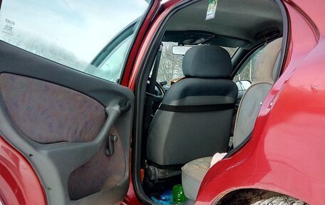 Fiat Brava, 1998 год, 280 000 рублей, 10 фотография