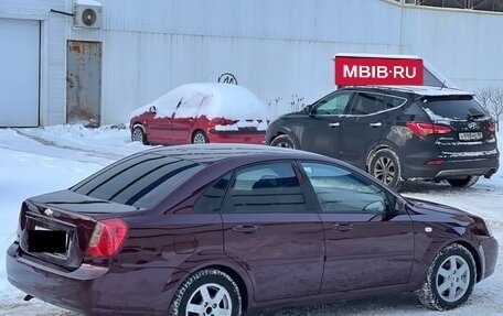 Chevrolet Lacetti, 2006 год, 420 000 рублей, 2 фотография