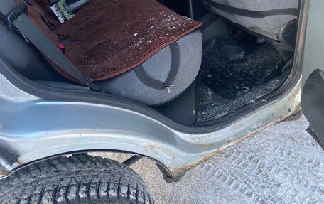 Chevrolet Niva I рестайлинг, 2004 год, 230 000 рублей, 9 фотография