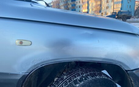 Chevrolet Niva I рестайлинг, 2004 год, 230 000 рублей, 12 фотография