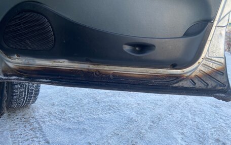 Chevrolet Niva I рестайлинг, 2004 год, 230 000 рублей, 11 фотография