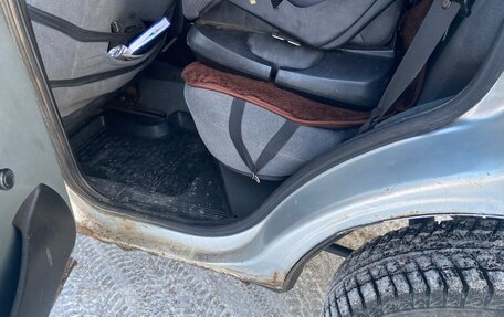 Chevrolet Niva I рестайлинг, 2004 год, 230 000 рублей, 19 фотография