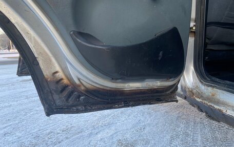 Chevrolet Niva I рестайлинг, 2004 год, 230 000 рублей, 18 фотография