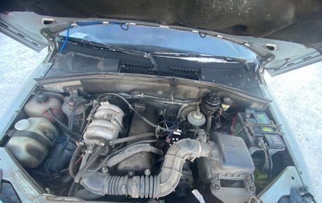 Chevrolet Niva I рестайлинг, 2004 год, 230 000 рублей, 24 фотография