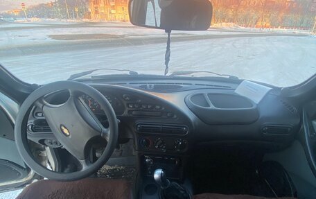 Chevrolet Niva I рестайлинг, 2004 год, 230 000 рублей, 22 фотография