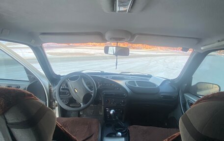 Chevrolet Niva I рестайлинг, 2004 год, 230 000 рублей, 21 фотография