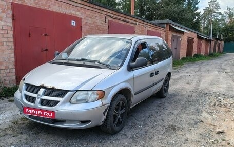 Dodge Caravan IV, 2002 год, 150 000 рублей, 2 фотография