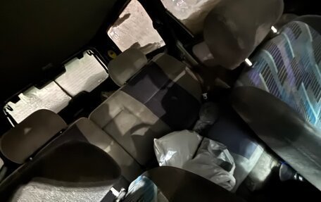 Nissan Avenir II, 1997 год, 250 000 рублей, 8 фотография