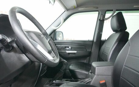 ЛуАЗ Patriot, 2019 год, 1 341 000 рублей, 9 фотография