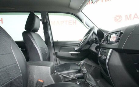 ЛуАЗ Patriot, 2019 год, 1 341 000 рублей, 10 фотография