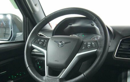 ЛуАЗ Patriot, 2019 год, 1 341 000 рублей, 16 фотография