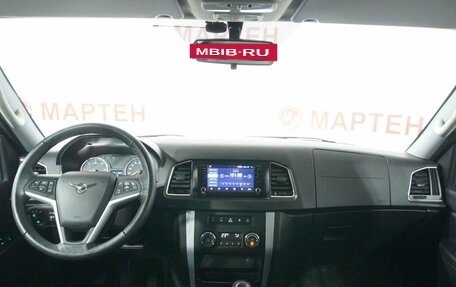 ЛуАЗ Patriot, 2019 год, 1 341 000 рублей, 15 фотография