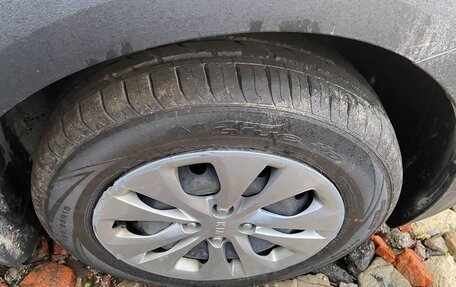 KIA Rio IV, 2019 год, 761 000 рублей, 10 фотография