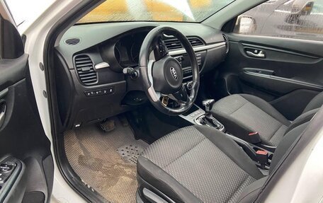 KIA Rio IV, 2019 год, 761 000 рублей, 7 фотография