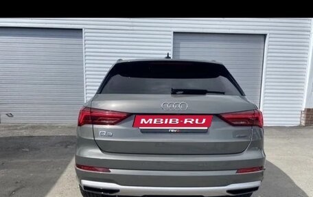 Audi Q3, 2020 год, 3 400 000 рублей, 2 фотография