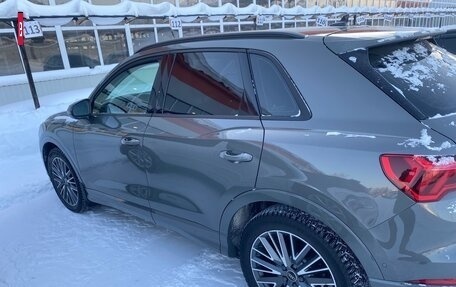 Audi Q3, 2020 год, 3 400 000 рублей, 5 фотография