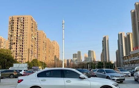 BMW 3 серия, 2021 год, 2 749 978 рублей, 4 фотография