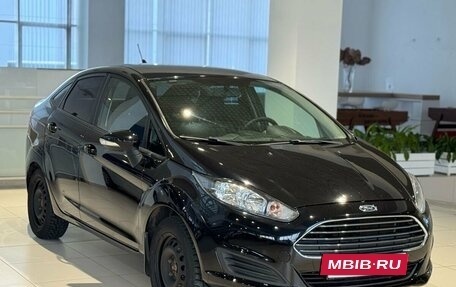 Ford Fiesta, 2016 год, 749 000 рублей, 3 фотография