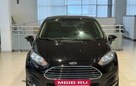 Ford Fiesta, 2016 год, 749 000 рублей, 2 фотография