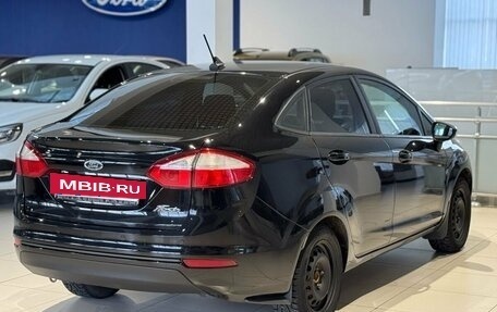 Ford Fiesta, 2016 год, 749 000 рублей, 4 фотография