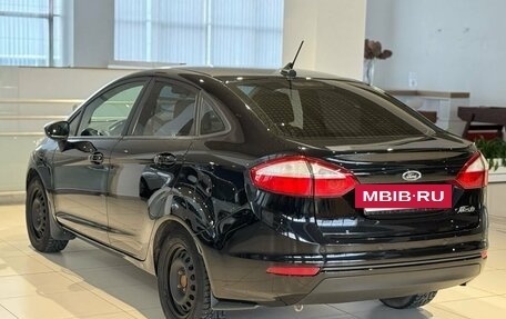 Ford Fiesta, 2016 год, 749 000 рублей, 6 фотография