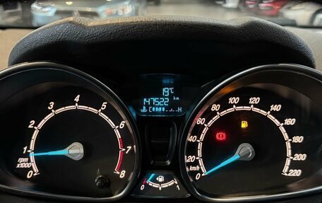 Ford Fiesta, 2016 год, 749 000 рублей, 10 фотография