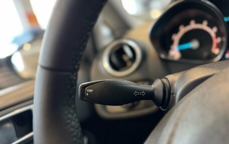 Ford Fiesta, 2016 год, 749 000 рублей, 15 фотография