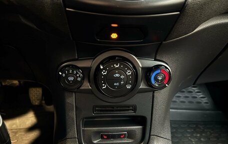 Ford Fiesta, 2016 год, 749 000 рублей, 18 фотография