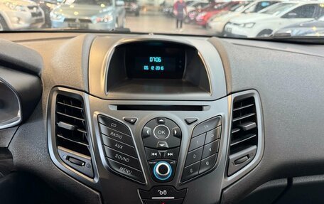 Ford Fiesta, 2016 год, 749 000 рублей, 17 фотография