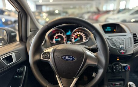 Ford Fiesta, 2016 год, 749 000 рублей, 13 фотография