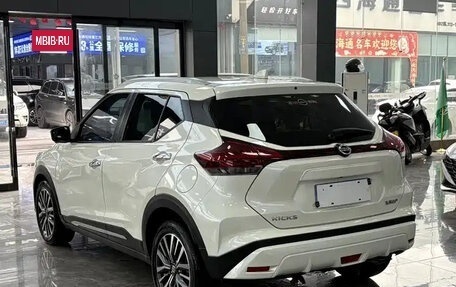 Nissan Kicks I, 2022 год, 1 370 777 рублей, 4 фотография
