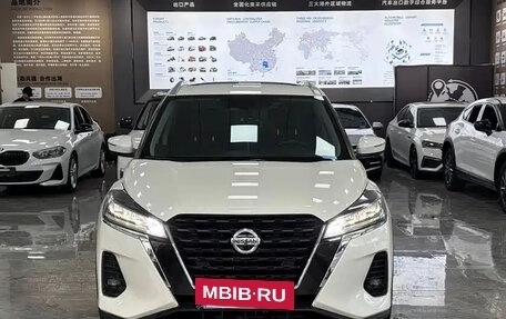 Nissan Kicks I, 2022 год, 1 370 777 рублей, 2 фотография