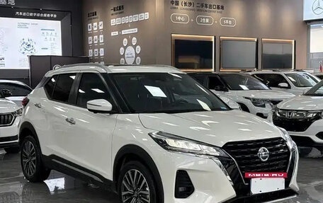 Nissan Kicks I, 2022 год, 1 370 777 рублей, 3 фотография