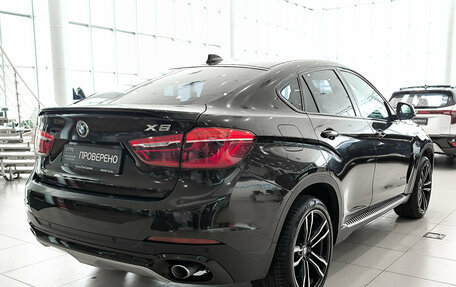 BMW X6, 2015 год, 3 850 000 рублей, 6 фотография