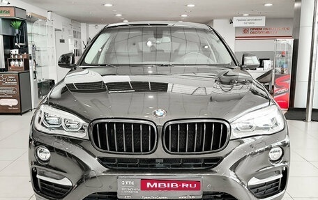 BMW X6, 2015 год, 3 850 000 рублей, 2 фотография