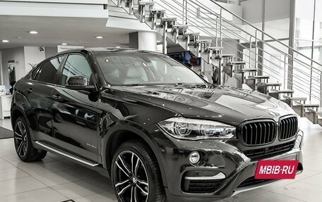 BMW X6, 2015 год, 3 850 000 рублей, 3 фотография