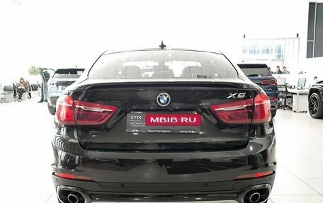 BMW X6, 2015 год, 3 850 000 рублей, 7 фотография