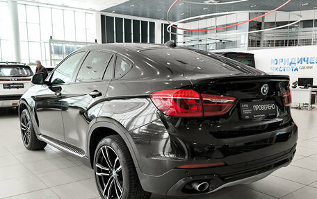 BMW X6, 2015 год, 3 850 000 рублей, 8 фотография