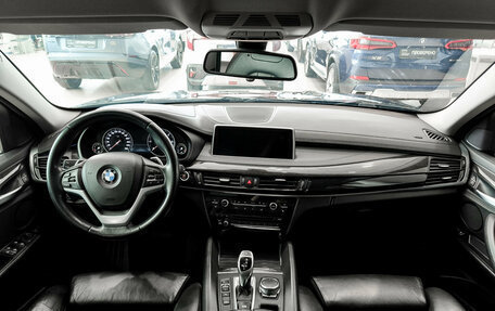 BMW X6, 2015 год, 3 850 000 рублей, 17 фотография