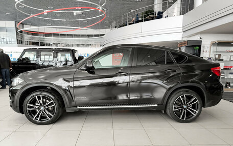 BMW X6, 2015 год, 3 850 000 рублей, 10 фотография