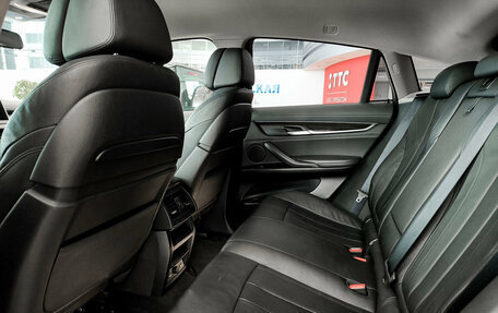 BMW X6, 2015 год, 3 850 000 рублей, 15 фотография