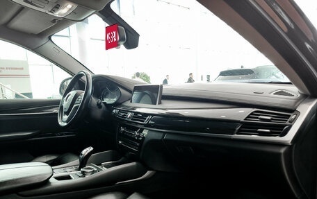 BMW X6, 2015 год, 3 850 000 рублей, 13 фотография