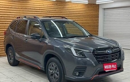 Subaru Forester, 2022 год, 2 050 000 рублей, 3 фотография